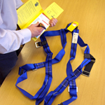 Harness inspection Harness inspection