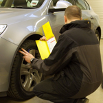 Tyre check Tyre check