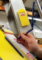 Ladder check Ladder check