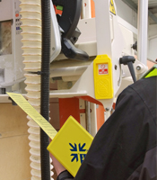 Bespoke equipment check