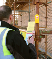Scaffold Inspection Scaffold Inspection